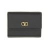 "VLOGO SIGNATURE" TRIFOLD WALLET