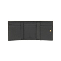 "VLOGO SIGNATURE" TRIFOLD WALLET