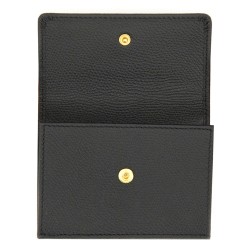 "VLOGO SIGNATURE" TRIFOLD WALLET