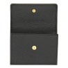 "VLOGO SIGNATURE" TRIFOLD WALLET