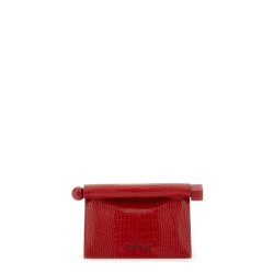 MINI "ROND CARRE" CLUTCH BAG