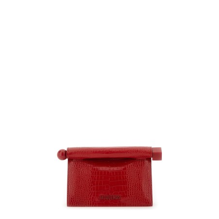 MINI "ROND CARRE" CLUTCH BAG