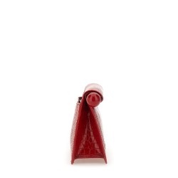 MINI "ROND CARRE" CLUTCH BAG