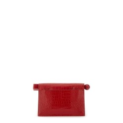 MINI "ROND CARRE" CLUTCH BAG