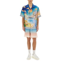 "GRADIENT" FOOTBALL SHORTS