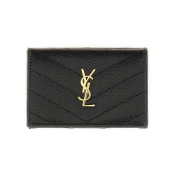 CASSANDRE MATELASSÉ WALLET