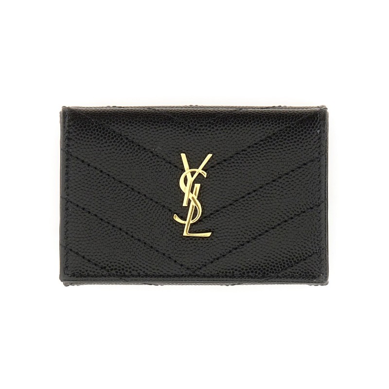 CASSANDRE MATELASSÉ WALLET