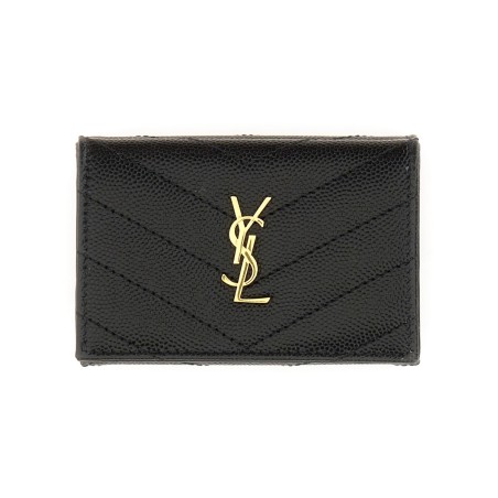 CASSANDRE MATELASSÉ WALLET