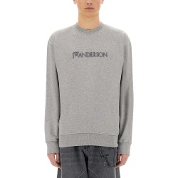 SWEATSHIRT WITH LOGO