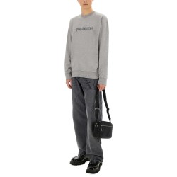 SWEATSHIRT WITH LOGO