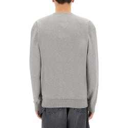 SWEATSHIRT WITH LOGO