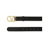 "VLOGO SIGNATURE" BELT
