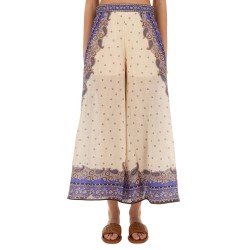 CROPPED PANTS "MAXINE"