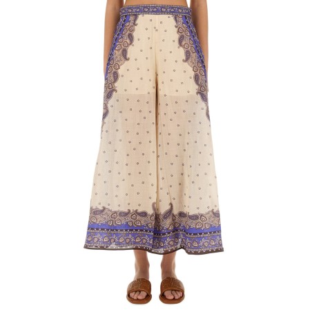 CROPPED PANTS "MAXINE"