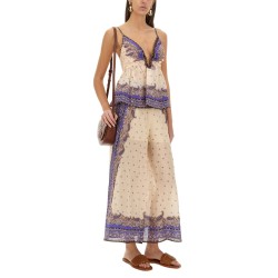 CROPPED PANTS "MAXINE"