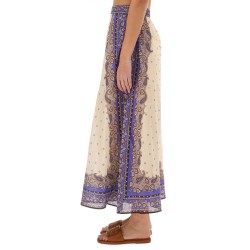 CROPPED PANTS "MAXINE"