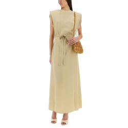 "PEACH TOUCH" LONG DRESS
