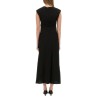LONG POPLIN DRESS