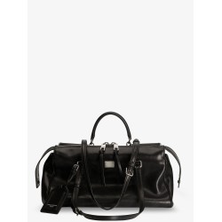 Vittoria leather shoulder bag