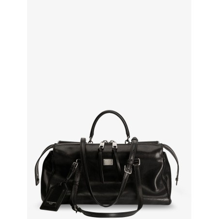 Vittoria leather shoulder bag