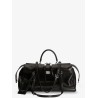 Vittoria leather shoulder bag