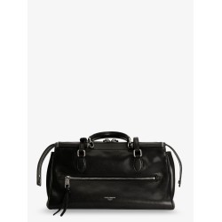 Vittoria leather shoulder bag