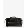 Vittoria leather shoulder bag