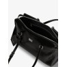 Vittoria leather shoulder bag