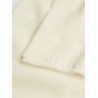 Virgin wool and alpaca scarf