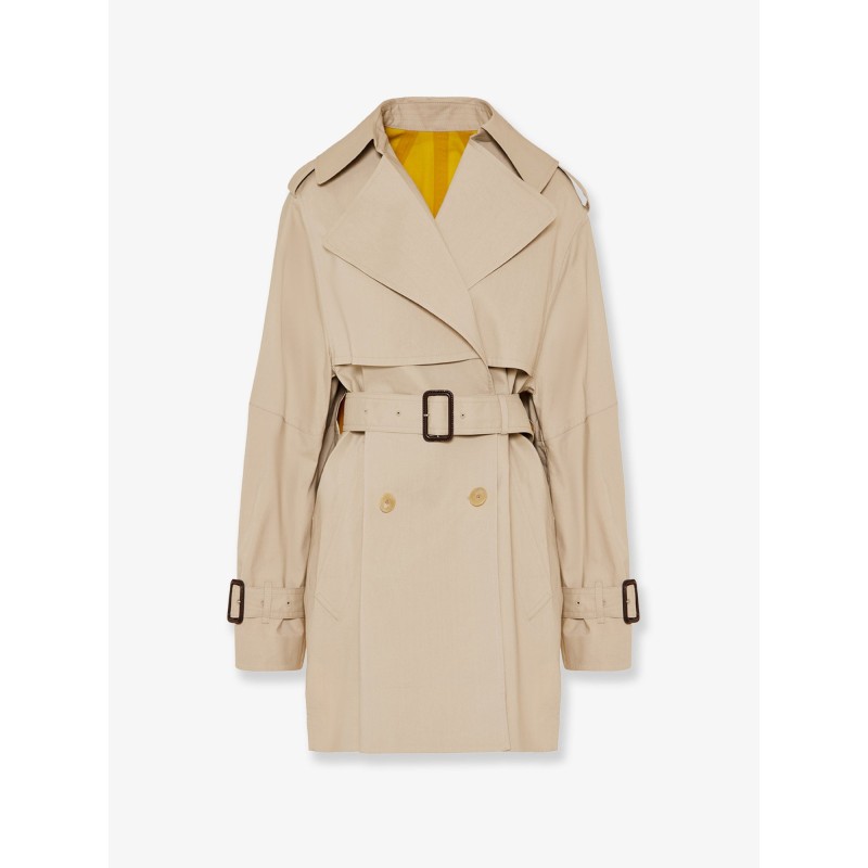 Cotton trench