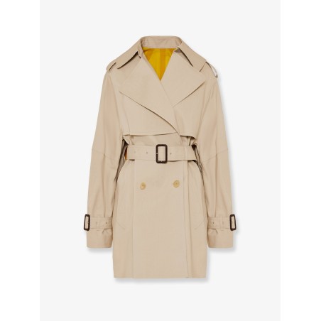 Cotton trench