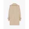 Cotton trench