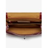 Postina S leather shoulder bag
