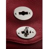 Postina S leather shoulder bag