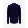 Wool and cashmere cardigan