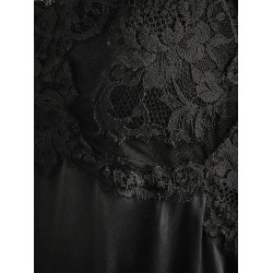 Silk Petticoat Dress
