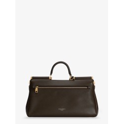 My Sicily leather shoulder bag