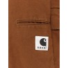 Carhartt WIP Duck cotton jacket