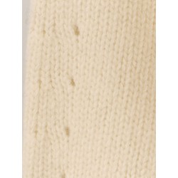 Virgin wool sweater