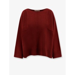 Virgin wool sweater