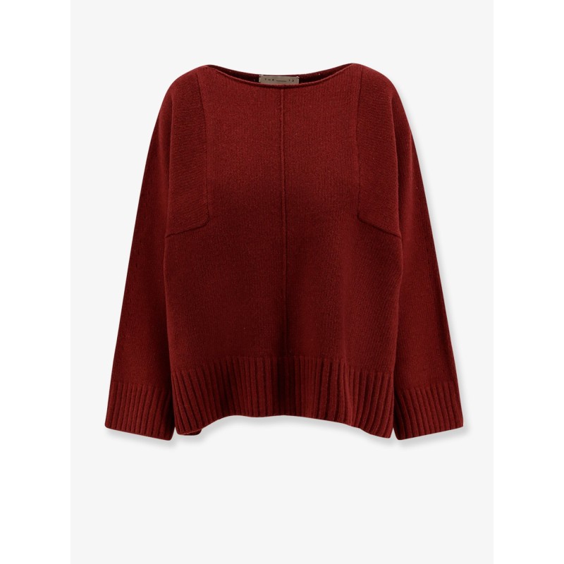 Virgin wool sweater