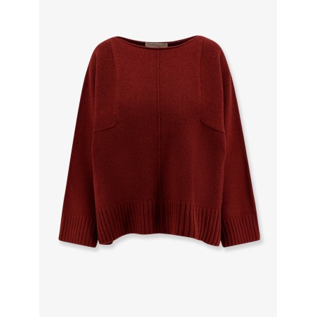 Virgin wool sweater