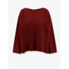 Virgin wool sweater