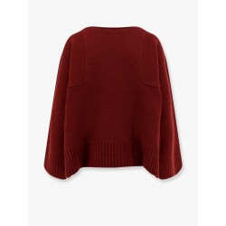 Virgin wool sweater