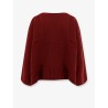 Virgin wool sweater