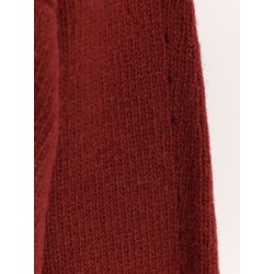 Virgin wool sweater
