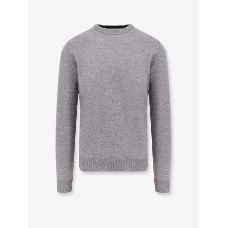 Wool and cashmere sweater