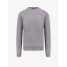 Wool and cashmere sweater