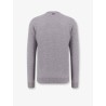 Wool and cashmere sweater