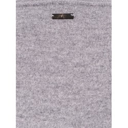 Wool and cashmere sweater